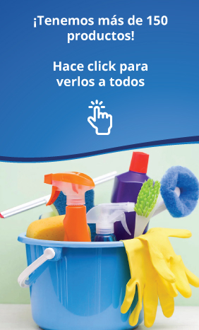 Productos y Artículos de Limpieza