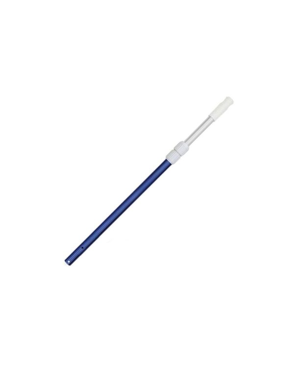 CABO MANGO TELESCOPICO DE 2.40 EXTENSIBLE PARA SACAHOJAS ( SIN SACAHOJAS)