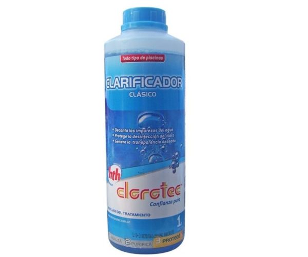 CLARIFICADOR  CLOROTEC 1 LITROS