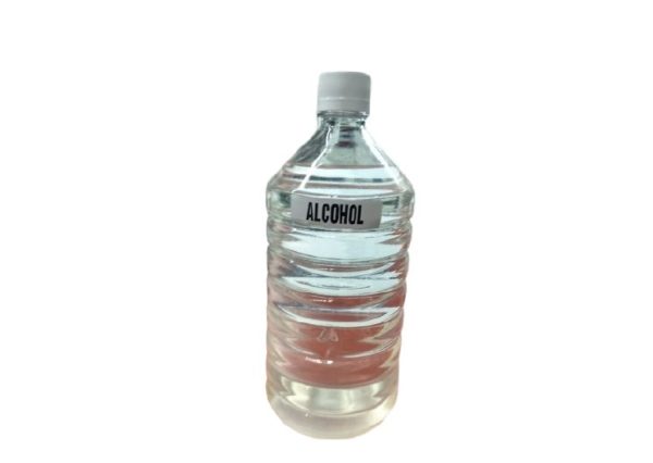 ALCOHOL ETHILICO X 1 LITRO AL 70 PORCIENTO