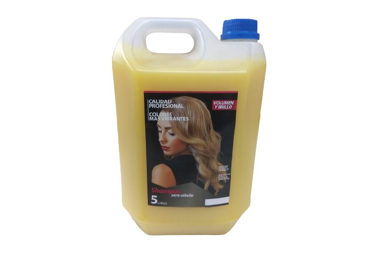 SHAMPOO TIPO SEDAL PARA CABELLOS X 5 LITROS