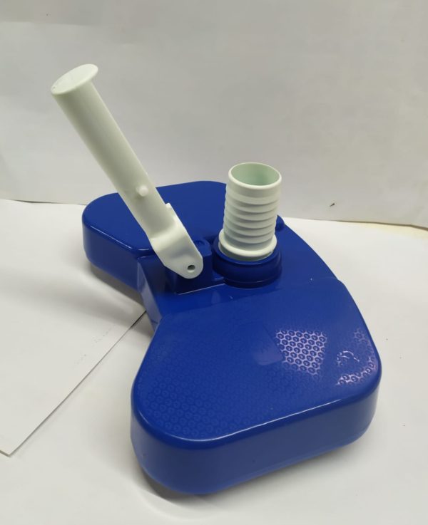 Barrefondo limpiafondo cepillo reforzado plastico clorotec