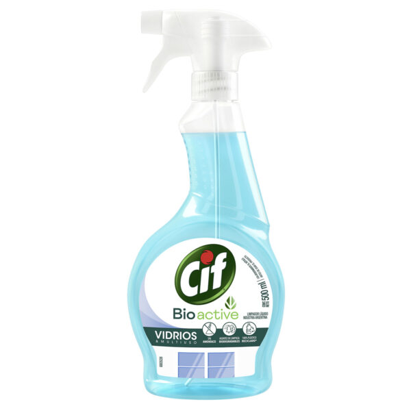 Limpiavidrios gatillo 500 ml Cif / Mister musculo / procenex