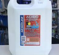 ACIDO PARA PILETAS X 5 LITROS ( REDUCTOR ) New clor