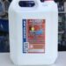 ACIDO PARA PILETAS X 10 LITROS ( REDUCTOR ) New clor