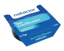 Clarificador gel nataclor