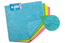 Microfibra multiuso ( distintos colores )