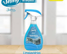 Limpiavidrios gatillo Shiny