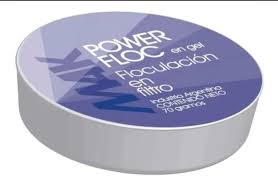 POWER FLOC GEL clarificador en gel MAK