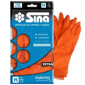 Guante afelpado SINA extra reforzados  M/ L/XL