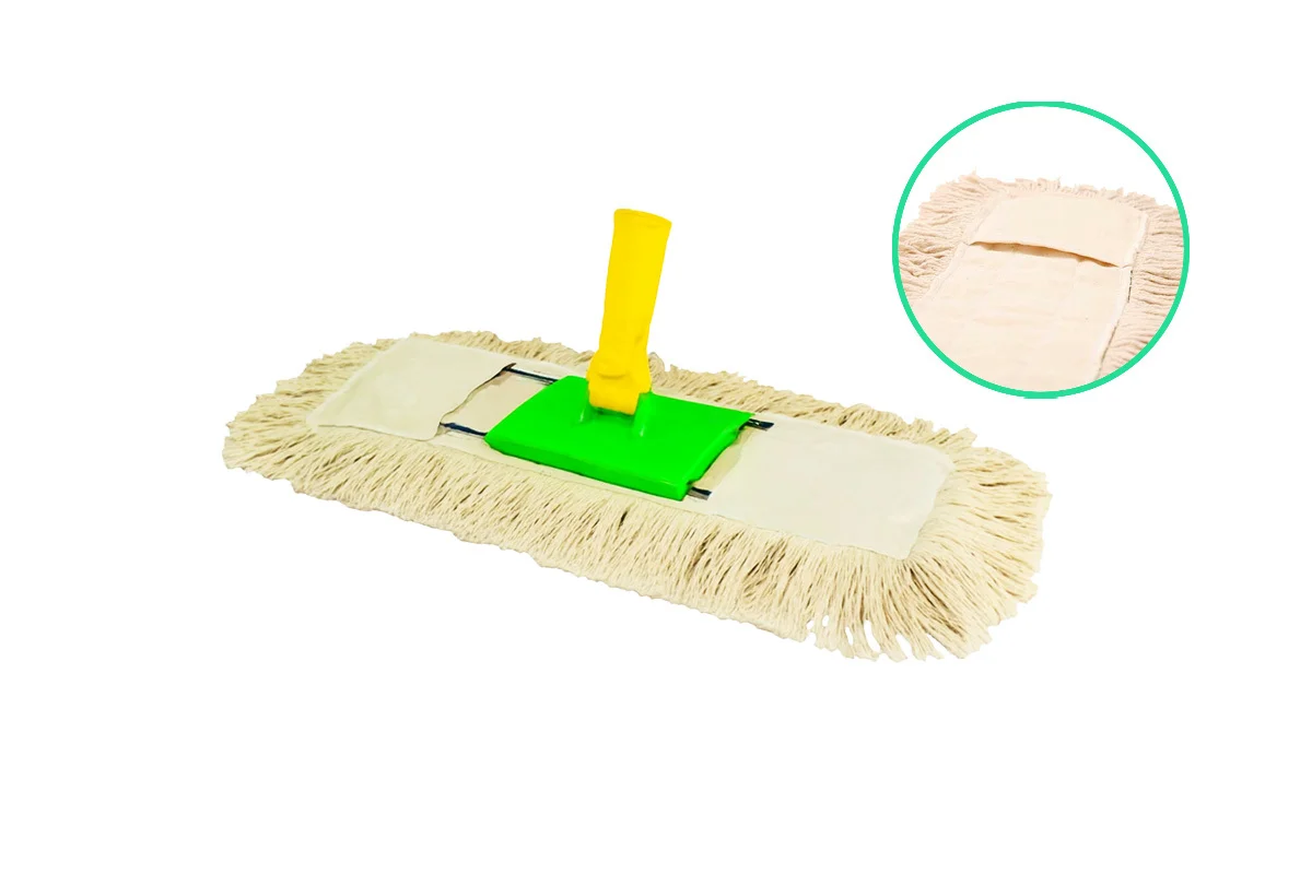 Barredor algod domestico 35 cm - Aprox completo