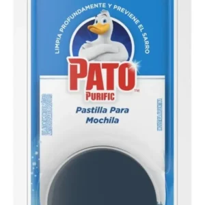 Pato bloque Mochila x1 pastilla