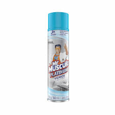 Limpiavidrios aerosol MRS musculo