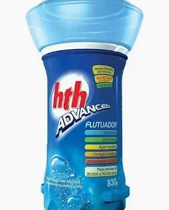 Boya H T H 4 En 1 Advance 830 Gramos Clorotec